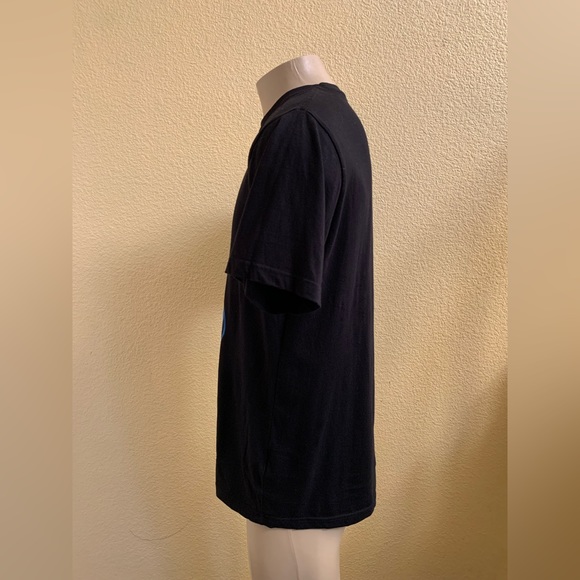 AKOO x Marvel Men’s Size Large Black Panther Short Sleeve T-Shirt - Picture 4 of 8